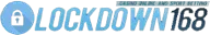 LOCKDOWN168 Logo
